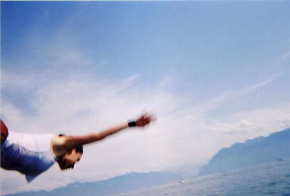 Lausanne Diving Sess'