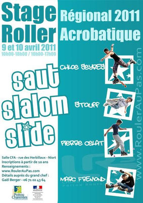 Niort (FRA), 9-10 Apr. 2011