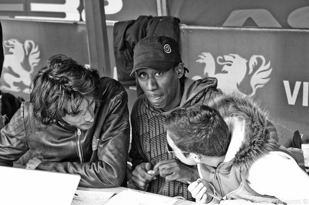 Lugdunum: Deliberating -- by Laurent Méliot