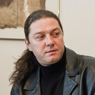 Apostol Milenkov, Foto © G. Zumbulev