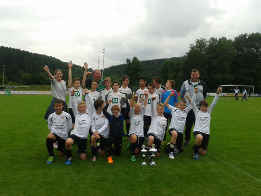  D-Jugend FC Ense
