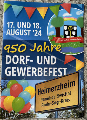Wir sind auch dabei!
