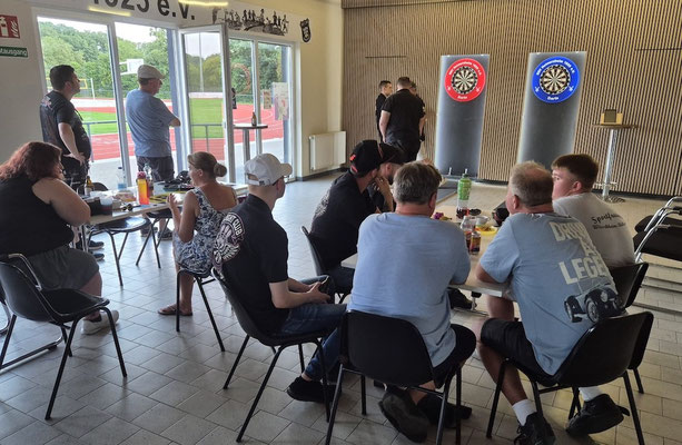 Beim Spiel mit dem Flight Club Wüschheim-Büllesheim (Alle Fotos: SSV)