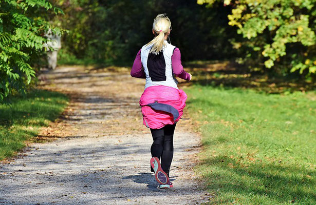 peut-on jogger a gastes ?