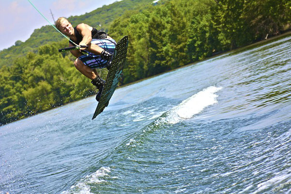 wakeboard proche camping landes