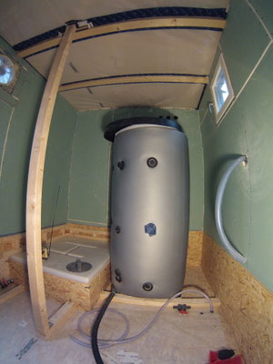 Klein ? 450 Liter.....