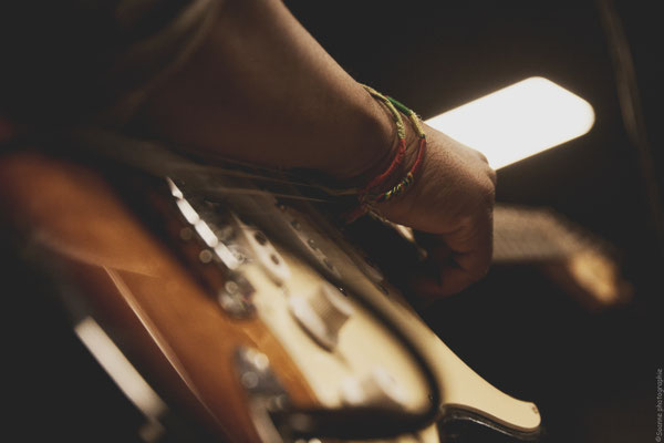 résidence studio - bingyband - Nantes