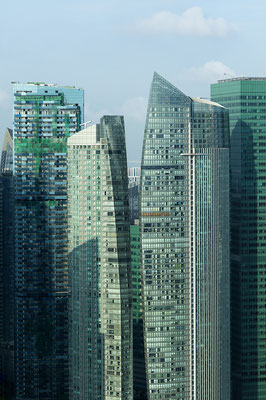 Central Business District/ Singapore