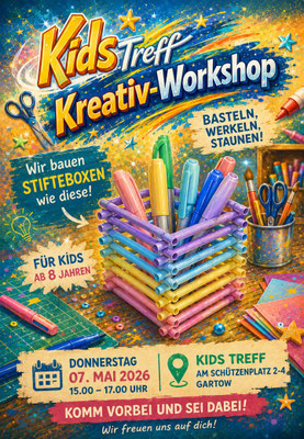 Kreativ-Workshop