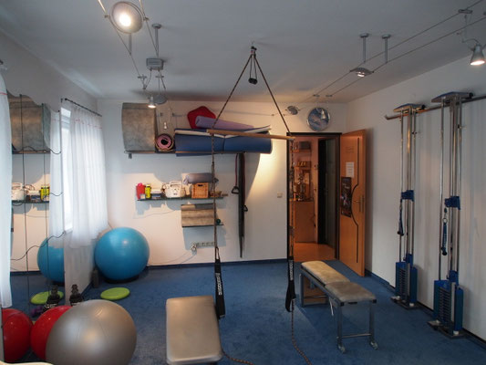 Trainingsraum