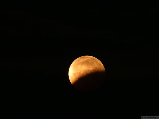 Eclipse de lune (21 jan 19)