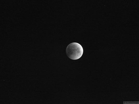 Eclipse de lune (21 jan 19)