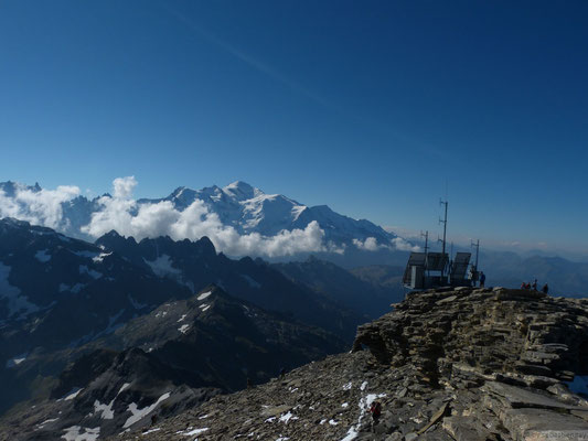 Le Mt Blanc