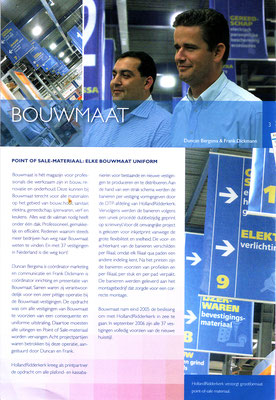 Holland's Digitaal Een uitgave van Holland Ridderkerk december 2006