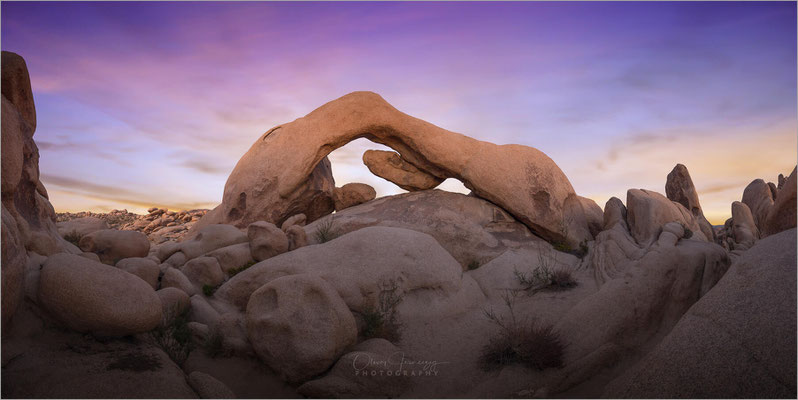 Alabama Hills, Kalifornien! Spektakuläre Felsbögen und bizarre Granitfelsen vor der Sierra Nevada. Filmreife Landschaft!