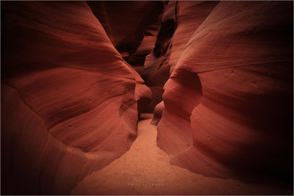 Upper und Lower Antelope Canyon in Utah & Arizona! Atemberaubende Slot Canyons, geformt durch Wasser und Wind. Ein Farbenspiel im Fels!