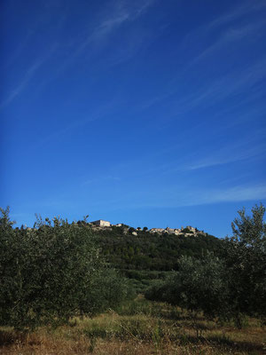 Le village perché de Lurs