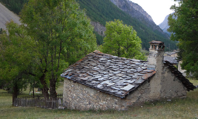 Aux environs...