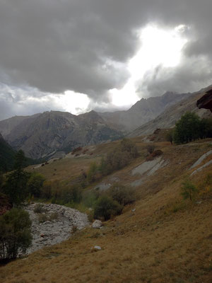 Aux environs...