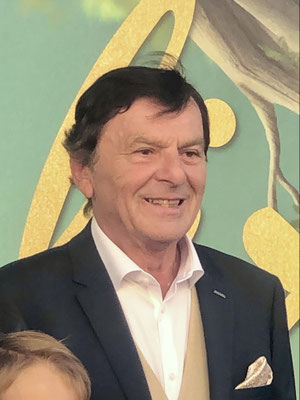 Im Sommer 2025 auf dem Märchenfilmfestival Fabulix