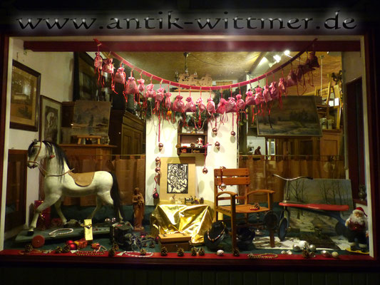 Weihnachtsfenster 2015