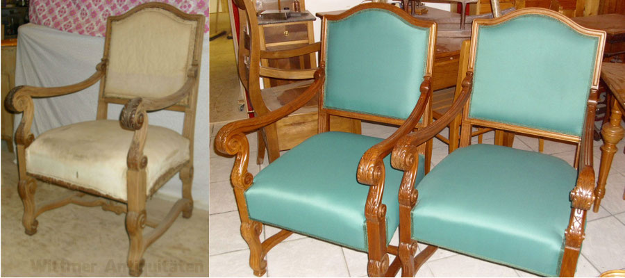 Sessel Paar