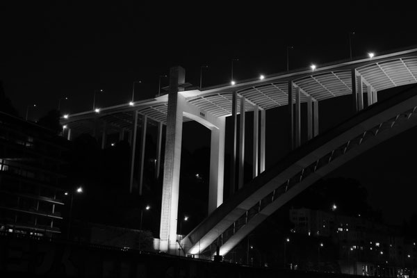 Le Pont Arrabida ( Porto)