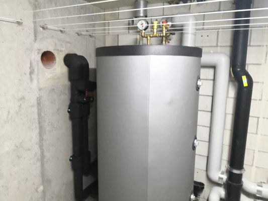 Freie Fotos Wärmepumpe
