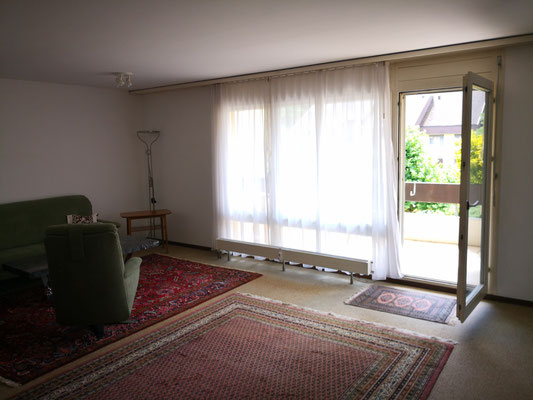 Wohnung Solothurn  kaufen? Diese Wohnung in Solothurn wird vermietet!