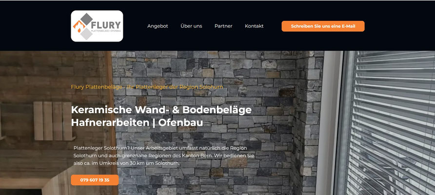Plattenleger Solothurn