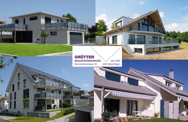 Haus kaufen Wasseramt