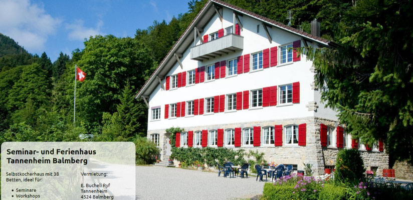 Ferienhäuser und Immobilien jura