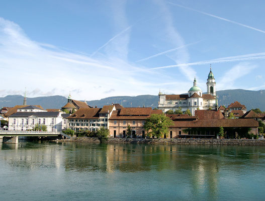 Wohnung Solothurn verkaufen