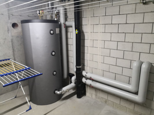 Gratis Fotos Wärmepumpe