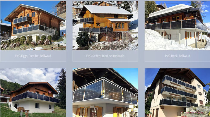 Solarpartner von Immobilien Schweiz