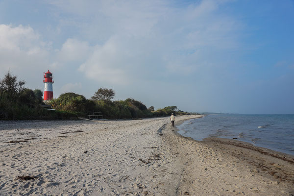 Strandspaziergang