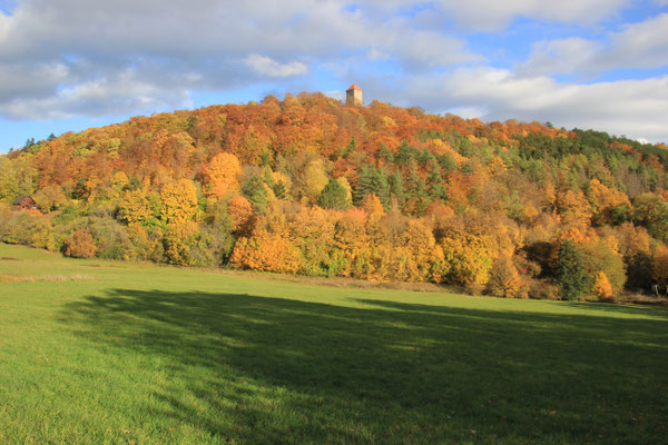 Lichtenburg bei Ostheim