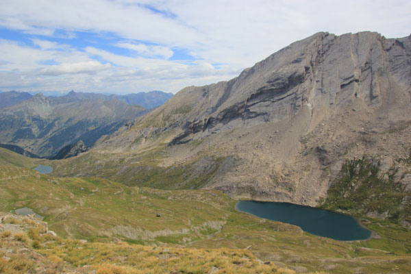 Nähe Col Agnello