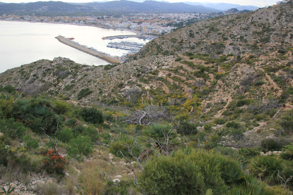 Javea, Cap San Antoni bei Denia