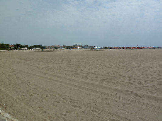 Strand bei Grado