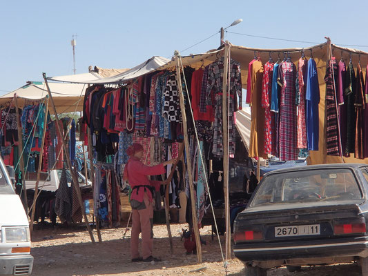 Markt Outat Oulad El Haj