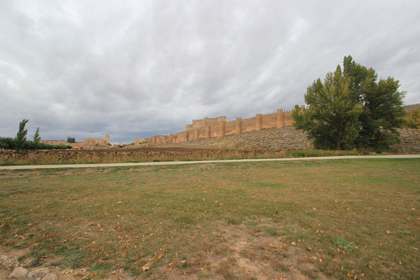 Castello in Burlanga de Duero