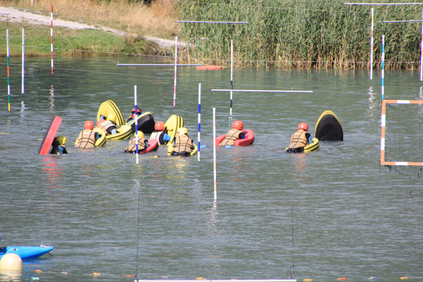 Trainingssee Bourg St Maurice