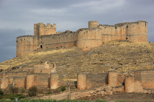 Castello in Burlanga de Duero