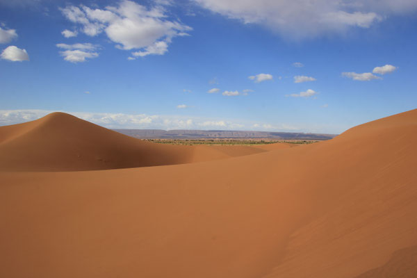 Dünenspaziergang