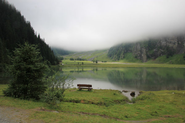 Hintersee bei Mittersil, Felber Tauern