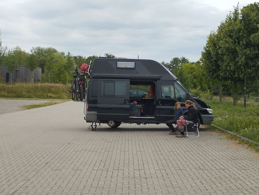 Stpl. Havelberg, Reifenpanne