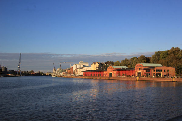 Hafen Lübeck