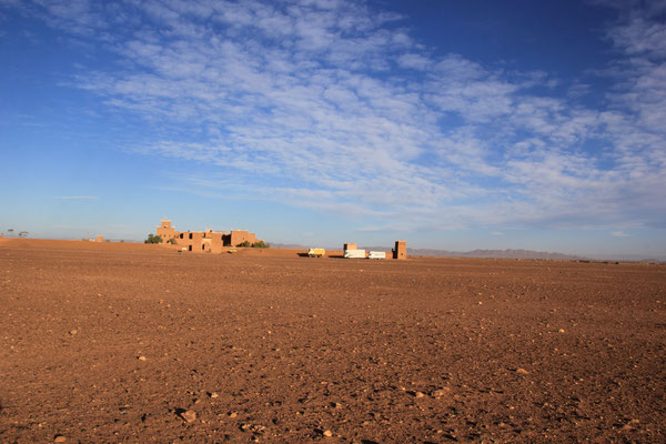 Hotel Sahara-Sky