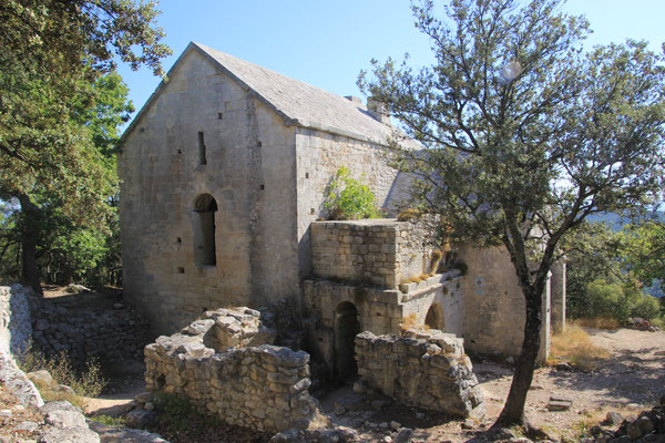 Kirche St.Anne de Giroun